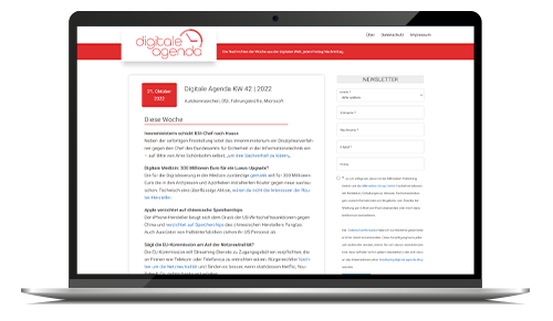 Für IT-Profis und IT-Manager.